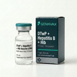 DTwP Hepatitis B-Hib