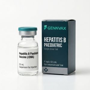 Hepatitis B Paediatric